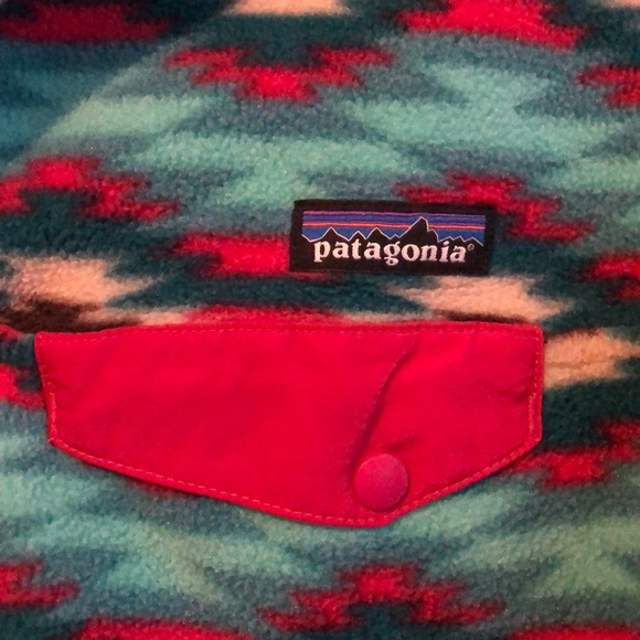 SOLD Patagonia Synchilla - Picture 4 of 5